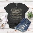 Vintage 1952 Outfit Frauen Tshirt für 71. Geburtstag, Frauen und Männer Lustige Geschenke