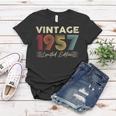 Vintage 1957 Wedding Anniversary Born In 1957 Birthday Party Women T-shirt Funny Gifts