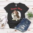 Womens Beagle Mom Shirts For Women Mothers Day Gift Shirt Women T-shirt Unique Gifts