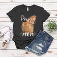Womens Persian Cat Mom Female Cat Owner Persian Kitty Women T-shirt Unique Gifts