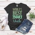 Worlds Best Uncle Pregnancy Announcement Gift For Mens Women T-shirt Unique Gifts
