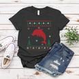 Xmas Matching Family Dolphin Lover Ugly Christmas Sweater Gift Women T-shirt Unique Gifts