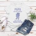 Alles Gute zum Geburtstag Papa Elefant Frauen Tshirt, Liebe & Spaß Design Lustige Geschenke