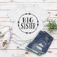 Big Sister Arrow For Toddlers & Kids Women T-shirt Unique Gifts