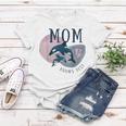 Cute Mothers Day Design Mom Knows Best Women T-shirt Unique Gifts