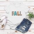 Fall Retro Fall Vibes Autumn Women T-shirt Personalized Gifts