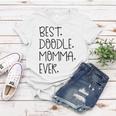 Goldendoodle Mom Best Doodle Momma Ever Dog Gift For Womens Women T-shirt Unique Gifts