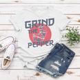 Grind The Pepper Japan Baseball Women T-shirt Unique Gifts