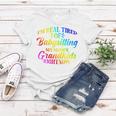 I’M Real Tired Of Babysitting My Mom’S Grandkids Right Now Women T-shirt Unique Gifts