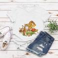 Kinder Achtung Ich Bin 2 Jahre Frauen Tshirt, Geburtstagsshirt für Zweijährige Lustige Geschenke