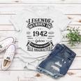 Legenden Wurden Im 1942 Geboren 81 Geburtstag 81 Jahre Frauen Tshirt Lustige Geschenke