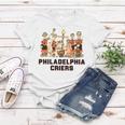 Lyonscath Philadelphia Criers Women T-shirt Unique Gifts