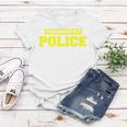 Mens Funny Fathers Day Shirt - Thermostat Police - Dad Shirts Women T-shirt Unique Gifts