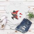 Sechster Geburtstag Ninja Frauen Tshirt für Kinder, Spaß zum Kindergeburtstag Lustige Geschenke