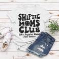 Swiftie Moms Club Like Regular Mom Just Cooler Mothers Day Women T-shirt Unique Gifts