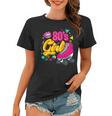 80S Party Theme Party Outfit Costume Vintage Retro 80S Girl Women T-shirt