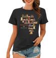 Africa Education Is Freedom Library Book Black History Month Women T-shirt