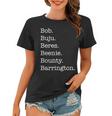 Bob Buju Beres Beenie Bounty Barrington Women T-shirt