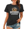 Busfahrer Legend Bus Arbeitsbus Fahrer Frauen Tshirt