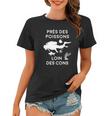 Chasse Sous Marine Plongée Women T-shirt