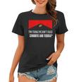 Cowboys And Tequila Rodeo Are Two Things We Dont Chase Women T-shirt
