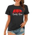 Daddy Bear Buffalo Plaid Women T-shirt