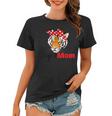 Funny Tiger Mom Shirt Mothers Day Gift Lovers Girl Women T-shirt