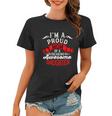 Im A Proud Mom Of A Freaking Awesome Daughter Mothers Day Women T-shirt