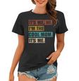 Its Me Hi Im The Cool Mom Its Me Funny Retro Mothers Day Women T-shirt
