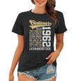 Lustig 60 Jahre Oldtimer 1962 Vintage 60 Geburtstag Frauen Tshirt