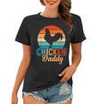 Mens Chicken Daddy Vintage Poultry Farmer Funny Fathers Day Mens Women T-shirt
