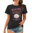 My 2Nd Grade Students Are Calling And I Must Go Teacher Team Women T-shirt