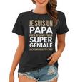 Papa Mädchen Geburtstags Frauen Tshirt, Witziges Herren Frauen Tshirt