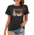 Torn Between Looking Like A Snack Or Eating One Christmas V3 Women T-shirt