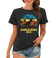 Vintage Funny Mamasaurus Rex Gift For Mom Women T-shirt