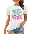 90S Vibe Vintage 1990S Music 90S Costume Party Nineties Women T-shirt