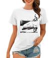 A10 Warthog Usa Fighter Jet Tank Buster A10 Thunderbolt Women T-shirt