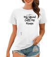 My Squad Calls Me Mama Funny Proud Mom Crew Gift For Womens Women T-shirt