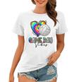 Tie Dye Volleyball Game Day Vibes Volleyball Mom Game Day Women T-shirt
