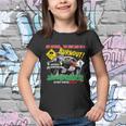 2022 Woodward Cruise Funny Burnout Officer Youth T-shirt