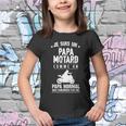 Papa Motard Plus Cool Youth T-shirt
