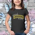 Army Ranger Mom Gift Proud Ranger Mom Tab Gift Youth T-shirt