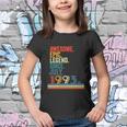 Awesome 1993 Epic Legend Since July Vintage Youth T-shirt