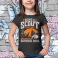 Being A Scout Is Not A Hobby - Boys & Girls Scouts Youth T-shirt
