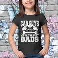 Car Guys Make The Best Dads V2 Youth T-shirt