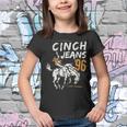 Cinch Mens Jeans 96 Cowboys Youth T-shirt