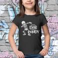 Cute Dab For Candy Halloween Funny Youth T-shirt