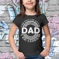 Dad The Man Myth The Legend Funny Youth T-shirt