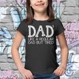 Dad To The Fifth Power Dad Of 5 Kids Youth T-shirt Dad To The Fifth Power Dad Of 5 Kids Youth T-shirt
