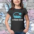Electric Car Ev Youth T-shirt